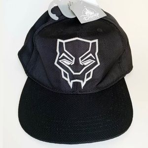 Disney Black Panther Baseball Hat One Size Marvel